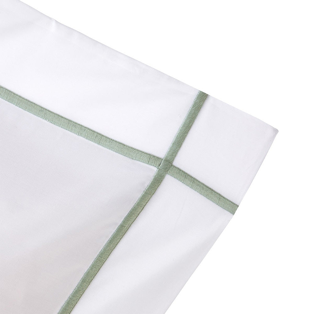 Cearceaf pentru pilota 240x220, percal, Athena Veronese - YVES DELORME