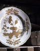Farfurie bread and butter, 17 cm, Oriente Italiano Aurium - GINORI 1735