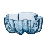 Bol decorativ, Blue, 25 cm, Crackle by Asa Jungnelius - KOSTA BODA