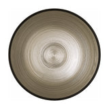 Bol din sticla, negru, 21 cm, Glass Bowls - ROSENTHAL