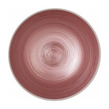 Bol din sticla, roz, 21 cm, Glass Bowls - ROSENTHAL