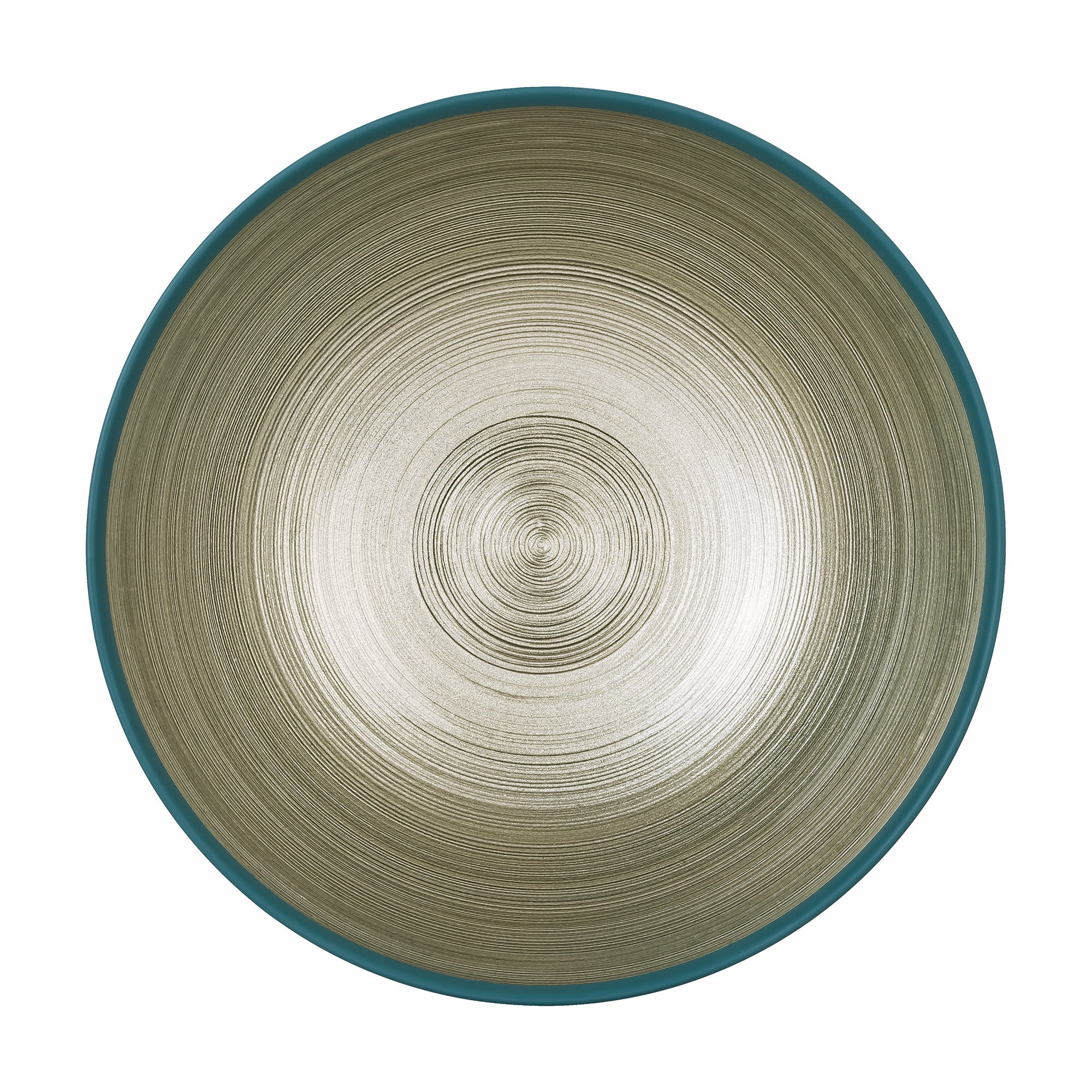 Bol din sticla, verde, 21 cm, Glass Bowls - ROSENTHAL