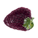 Bol multifunctional, mov, 18 cm, Grapes - BORDALLO PINHEIRO