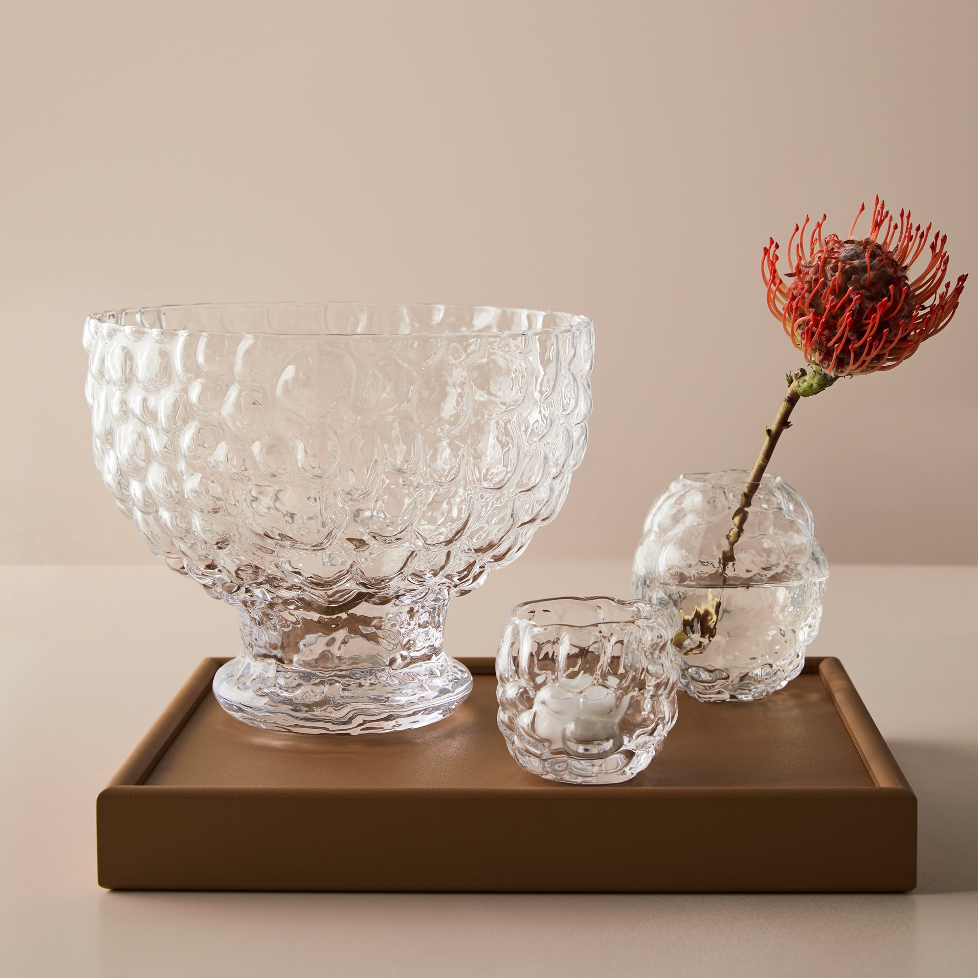 Bol multifunctional, 23.5 cm, Moss by Asa Jungnelius - KOSTA BODA