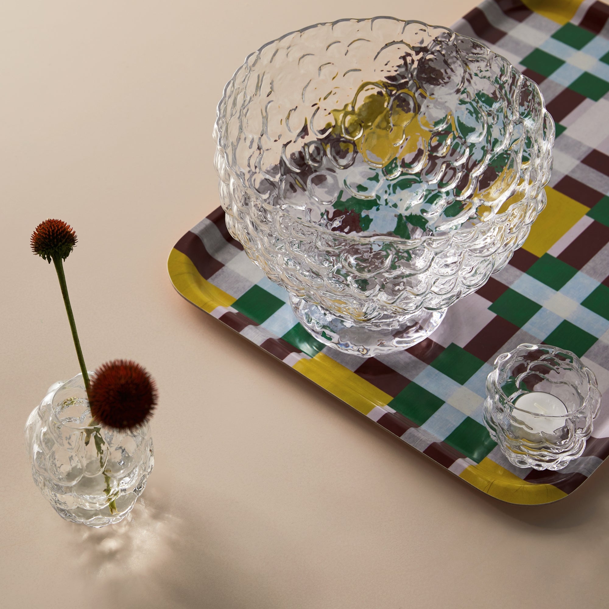 Bol multifunctional, 23.5 cm, Moss by Asa Jungnelius - KOSTA BODA