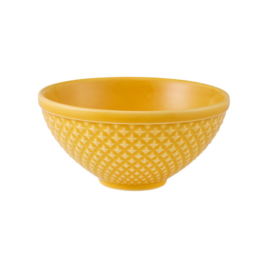 Bol multifunctional, galben, 15.5 cm, Bicos - BORDALLO PINHEIRO