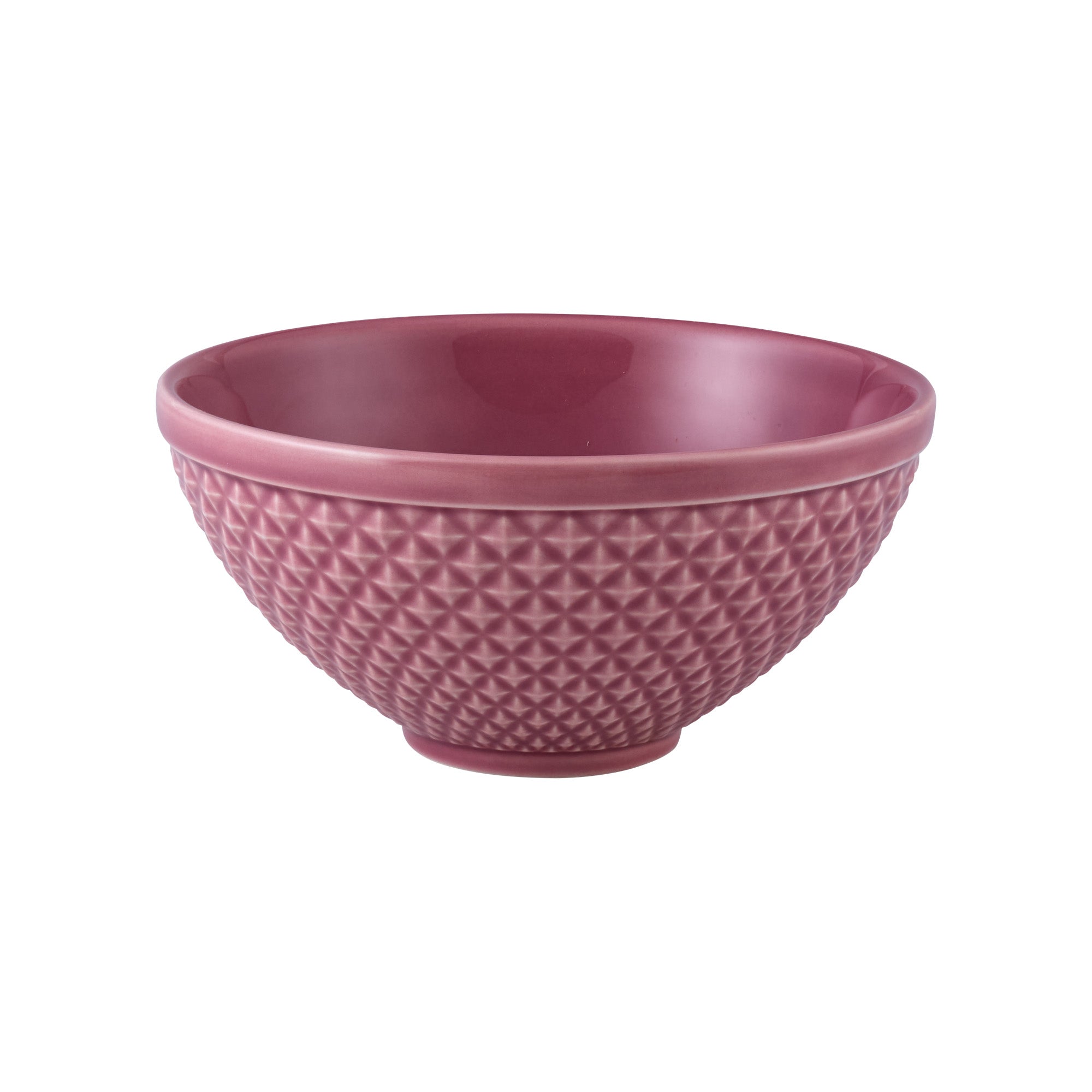 Bol multifunctional, mov, 15.5 cm, Bicos - BORDALLO PINHEIRO