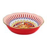 Bol pentru fructe Sun, portelan, 18 cm, Dolce Vita - BACI MILANO