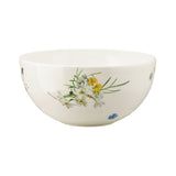 Bol pentru salata, 18 cm, Brillance Fleurs des Alpes by Regula Studli - ROSENTHAL