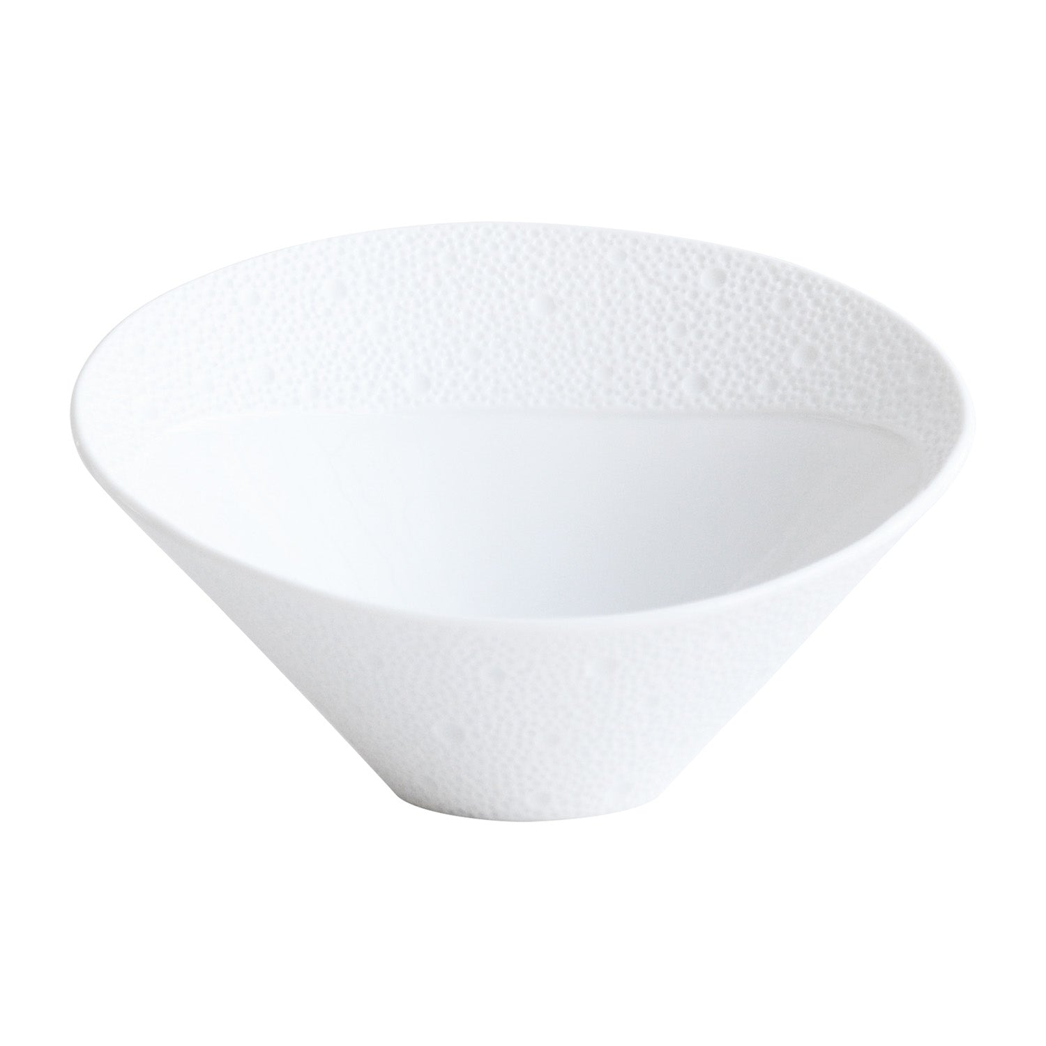 Bol pentru salata, 19 cm, Ecume White - BERNARDAUD