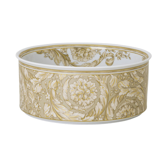 Bol pentru salata, 22 cm, Barocco Beige - VERSACE