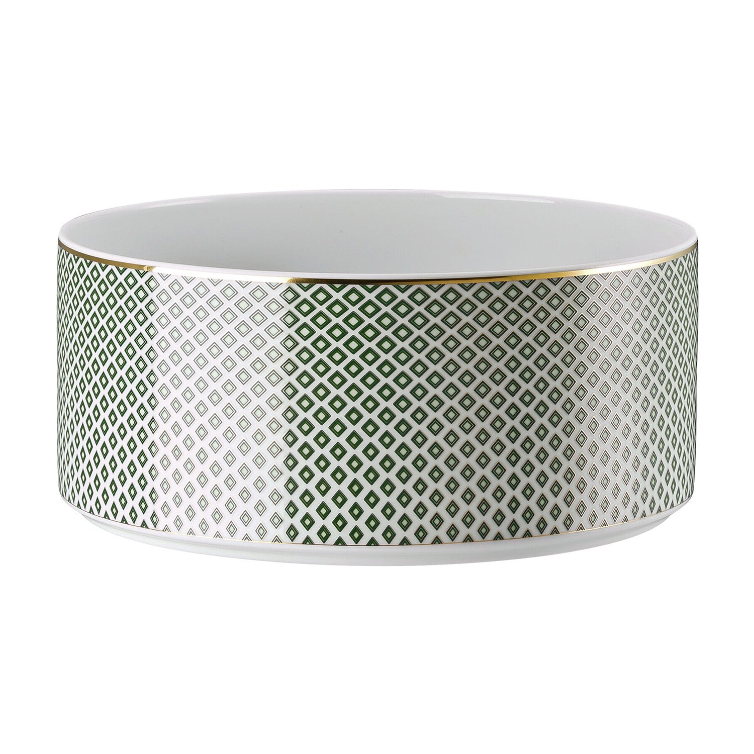 Bol pentru salata, 23 cm, Francis Carreau Vert - ROSENTHAL