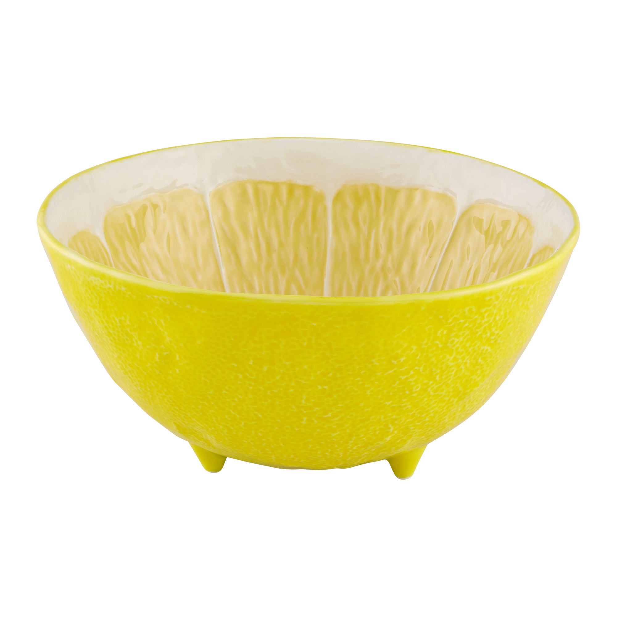 Bol pentru salata, 24 cm, Limao - BORDALLO PINHEIRO