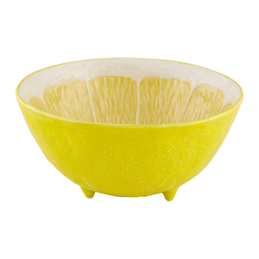 Bol pentru salata, 24 cm, Limao - BORDALLO PINHEIRO
