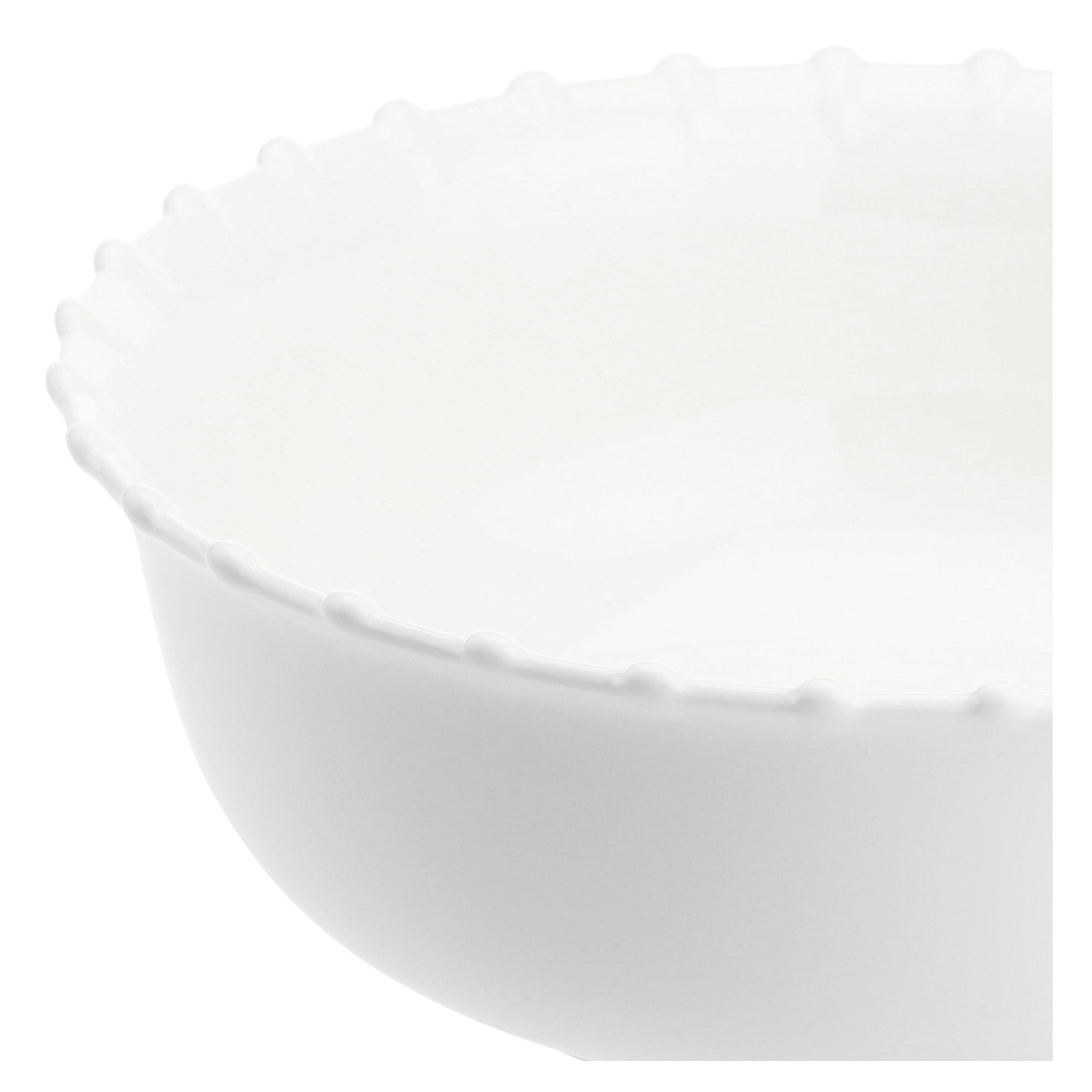 Bol pentru salata, 25 cm, Romeo - LA PORCELLANA BIANCA