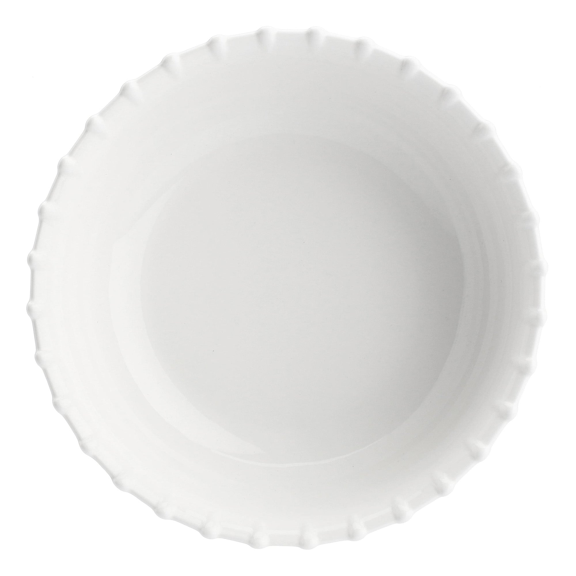 Bol pentru salata, 25 cm, Romeo - LA PORCELLANA BIANCA