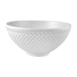 Bol pentru salata, gri, 25 cm, Bicos - BORDALLO PINHEIRO