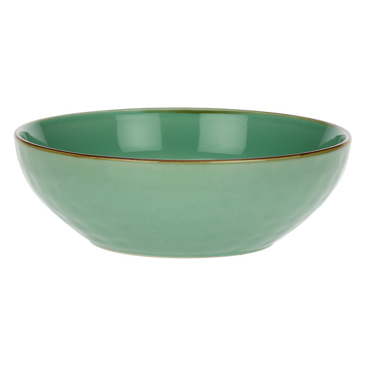 Bol pentru salata, verde aqua, 26 cm, Concerto - SIMONA'S COLLECTION