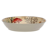 Bol pentru servire, melamina, 37 cm, Sea Life - SIMONA'S COLLECTION