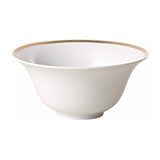 Bol pentru supa, 19 cm, Meandre D'Or by Paul Wunderlich - VERSACE