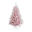 Brad artificial Fife, roz, 150 cm - SIMONA'S CHRISTMAS