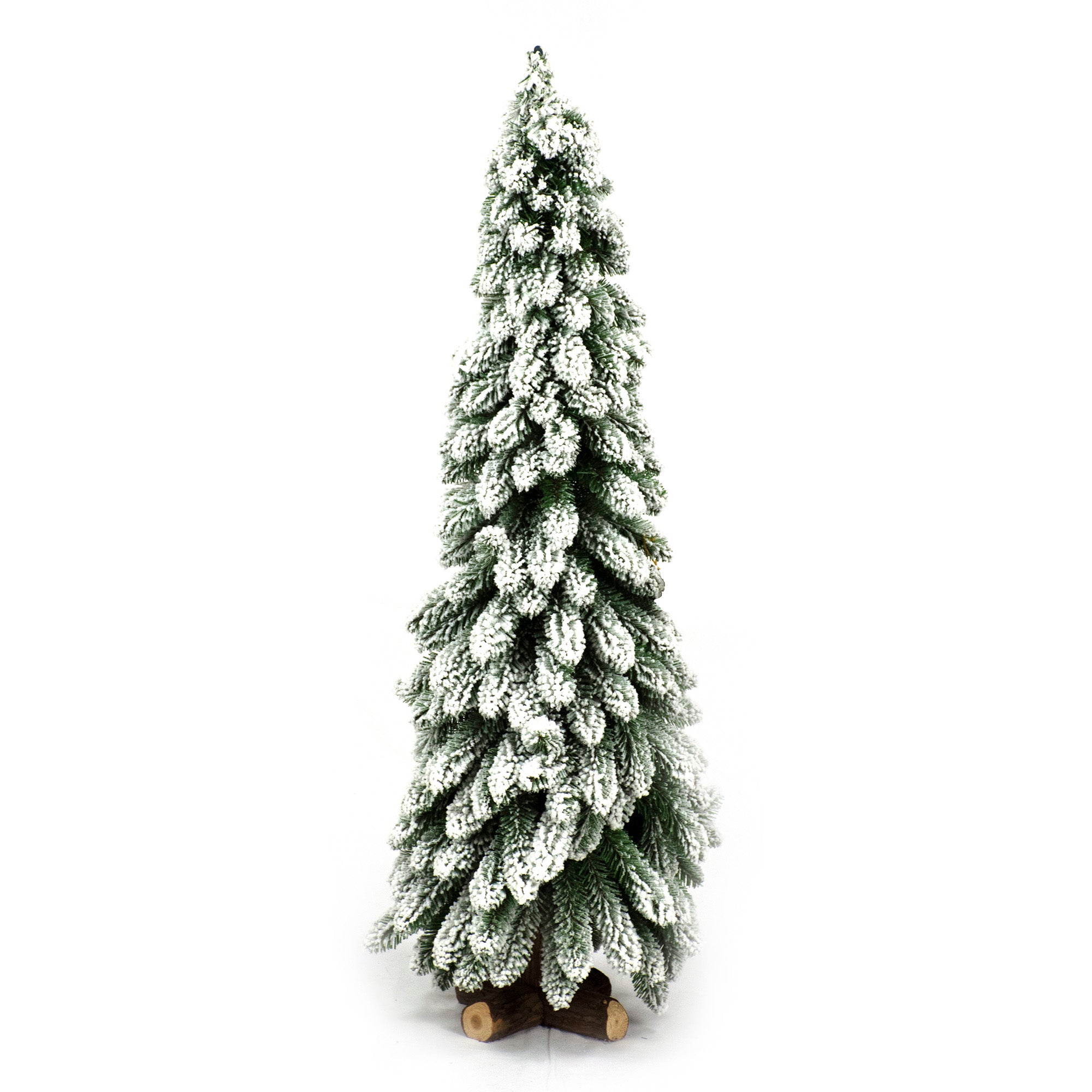 Brad artificial Flocked Dunkeld, 76 cm  - SIMONA'S CHRISTMAS