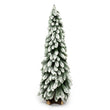 Brad artificial Flocked Dunkeld, 76 cm  - SIMONA'S CHRISTMAS