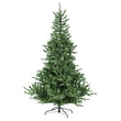 Brad artificial Flocked Renfrew, verde, 240 cm - SIMONA'S CHRISTMAS