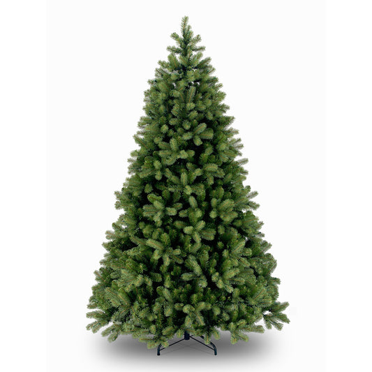 Brad artificial Glencoe, verde, 228 cm - SIMONA'S CHRISTMAS