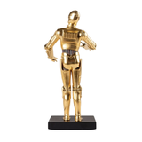 Sculptura din portelan, C3PO - LLADRO