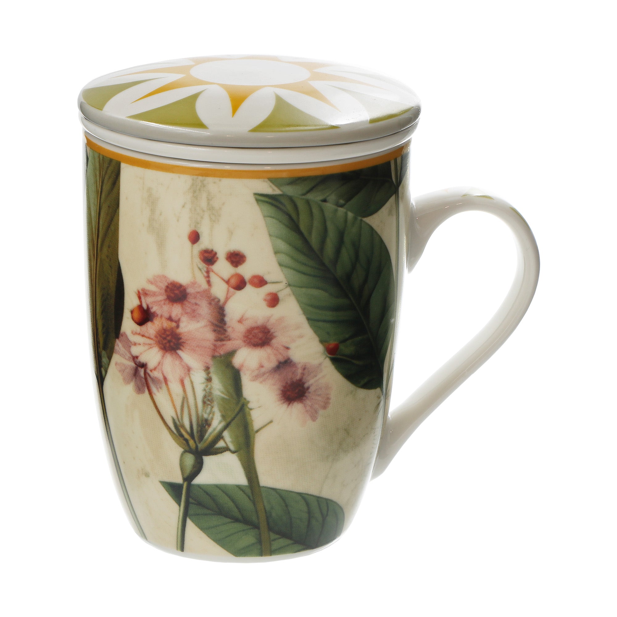 Cana cu infuzor, 300 ml, Mirabilia - SIMONA'S COLLECTION