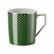 Cana din portelan, 360 ml, Francis Carreau Vert - ROSENTHAL