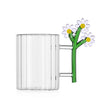 Cana din sticla, Daisy, Botanica by Alessandra Baldereschi - ICHENDORF