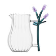 Carafa din sticla, 1.75 L, Lavender, Botanica by Alessandra Baldereschi - ICHENDORF