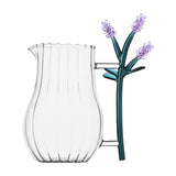 Carafa din sticla, 1.75 L, Lavender, Botanica by Alessandra Baldereschi - ICHENDORF