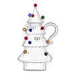 Carafa din sticla, Christmas Tree, Christmas Tales by Alessandra Baldereschi - ICHENDORF