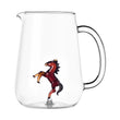 Carafa din sticla, 1.7 L, cal, Animal Farm by Alessandra Baldereschi - ICHENDORF