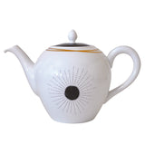 Set servire ceai, 3 piese, Aboro by Sarah Lavoine - BERNARDAUD