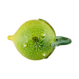 Ceainic din portelan, 24 cm, Limao - BORDALLO PINHEIRO