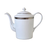 Set servire ceai, 3 piese, Torsade - BERNARDAUD