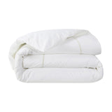 Cearceaf pentru pilota 260x240, percal, Athena Nacre - YVES DELORME