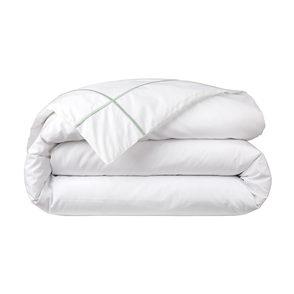 Cearceaf pentru pilota 240x220, percal, Athena Veronese - YVES DELORME