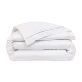 Cearceaf pentru pilota 260x240, satin, Colisee Blanc - YVES DELORME
