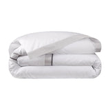 Cearceaf pentru pilota 240x220 cm, satin, Opera Brume/Orage - YVES DELORME