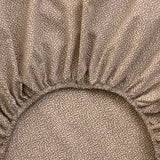 Lenjerie de pat 180x200 cm, bumbac, 4 piese, Paysages - YVES DELORME