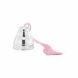 Clopotel din argint 925, Rosa, Baby & Child - SIMONA'S COLLECTION