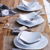 Farfurie pentru supa, A La Carte Papyrus by Platt & Young - ROSENTHAL