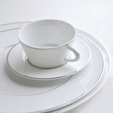 Set pentru ceai, 2 persoane, Argent - BERNARDAUD
