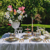 Ceasca pentru ceai si farfurie, Barocco Mosaic - VERSACE