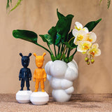 Sculptura din portelan, 30 cm, The Guest by Jaime Hayon - LLADRO